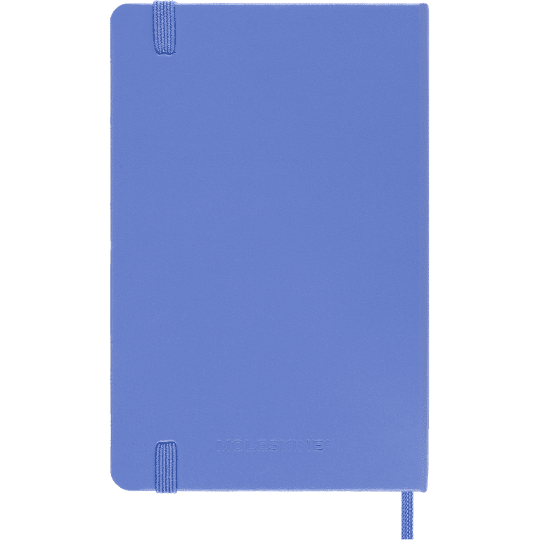 Moleskine Classic  Notebook, Hard Cover, Pocket (3.5
