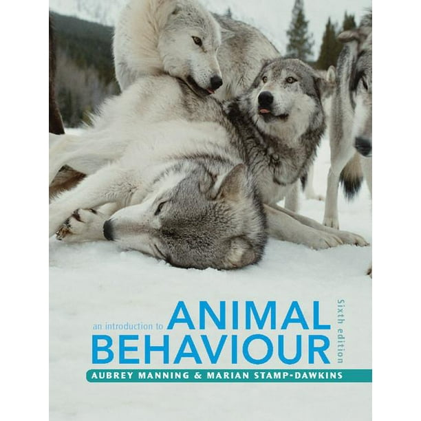 An Introduction to Animal Behaviour