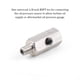 thumbnail image 5 of Riwesomey Adaptador de Sensor de presión de combustible de aceite automático de acero inoxidable BSPT portátil 1/8 pulgadas actualización modificada Vehículos, repuestos y accesorios Mis Riwesomey VI017743-00B, 5 of 6