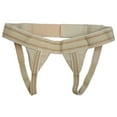thumbnail image 3 of ORTONYX Inguinal Groin Hernia Truss Support Belt - Double Beige, 3 of 3