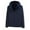 ZA-Navy, variant on DODADAWANJ Reversible Jacket for Men Polar Fleece Big and Tall Winter Jackets Zip Up with Hood Warm Coat Comfy Long Sleeve Coats Gray XL