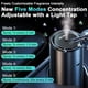thumbnail image 4 of Difusor Aromatizante para Auto Amor Lyris con Aceite Esencial de 100 mL, 4 of 8