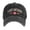 Black, variant on Lake Ontario Embroidered Hat Unisex Baseball Cap Adjustable Strap Cotton Dad Hat Casual Great Lakes Inspired Outdoor Headwear For Men Women