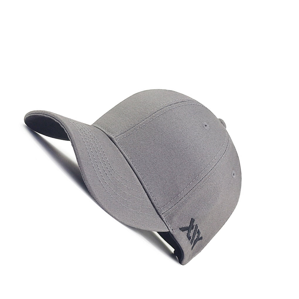 帽子 PWA HEMP MIX ADJUSTABLE HAT CHARCOAL L Wweixi Adjustable Women Men Baseball Hat Traveling Camping Bike
