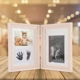 thumbnail image 2 of Shisuyan Photo Frame Pink PVC 1Pcs 12.18x8.25In, 2 of 9