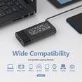 thumbnail image 3 of New Slim 65W 45W USB C Laptop Charger for HP Chromebook, Spectre Envy X360, Elitebook, Pavilion, OmniBook 5 X, Probook, Stream Travel Type C AC Adapter Power Cord, 3 of 7