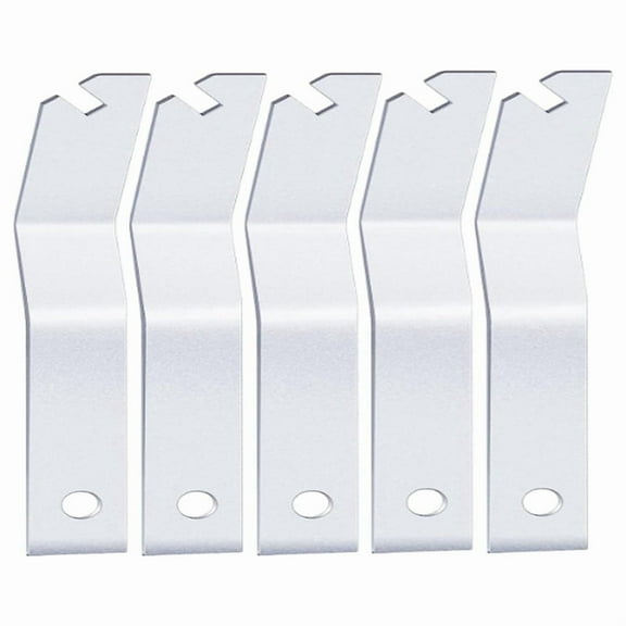5PCS Security Picture Wrenches -Screw Hanger Wrenches for Picture Security Lock Pi G13914