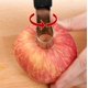 thumbnail image 5 of Extractor de núcleo de manzana JM 3 piezas plástico descorazonador de fruta, 5 of 5