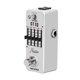 thumbnail image 1 of Guitar Equalizer Pedal 5-Band Parametric EQ Guitar Effect Pedal, 1 of 5