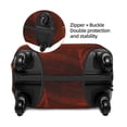 thumbnail image 2 of Kdxio Spider Web Pattern Luggage Cover for Travel,Elastic and Durable,Fits 18-32 Inch,Anti-Scratch Suitcase Protector-No luggage included, 2 of 5