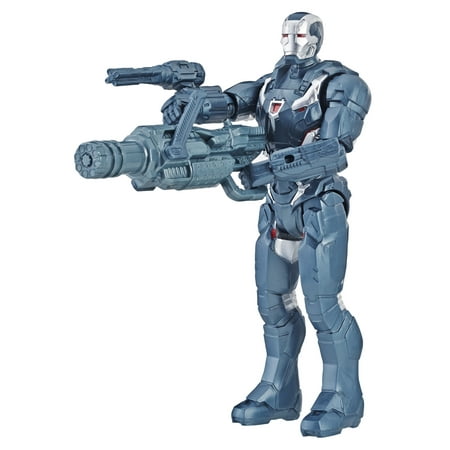 Marvel Legends Series Avengers: Endgame 6-inch Collectible Action Figure Captain (Dc Legends Game Best Characters)