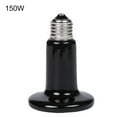 thumbnail image 2 of Flmtop Pet Heating Lamp Multifunctional Infrared Ceramic Turtle Basking Light for Reptile, 2 of 9