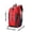 Red, variant on EGYMEN 30L Hiking Backpack, Compact Lightweight Travel Pack, Foldable Daypack for Outdoor Adventures, Ultralight Rucksack for Camping and Day Trips(Red)