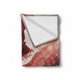 thumbnail image 2 of Spanish Soft Flannel Fleece Throw Blanket, Spain Culture Theme with Flamenco Dancer Lady Guitar Latin Fest European Artwork, Cozy Plush for Indoor and Outdoor Use, 70" x 90", Multicolor, by Ambesonne, 2 of 6