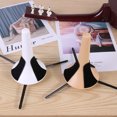 thumbnail image 5 of Portable Detachable Folding Trumpet Tripod Stand Metal Brass Legs Instrument Accessory Trumpet Holder for Musical Instruments, 5 of 5