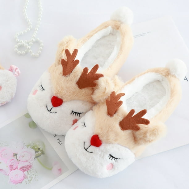 Cute-Short-Legs-Dog-Plush-Slippers-Indoor-Warm-Winter-Adult-Animal Slippers  Shoes for Sleeping - China Slippers Shoes and Animal Slippers price