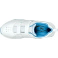 thumbnail image 5 of Women's Propet Eden Strap White/Powder Blue Leather/Polyurethane 8 2A, 5 of 6