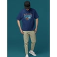thumbnail image 2 of Dippin' Dots Retro Vibes Tee - Classic Ice Cream Graphic Men's T-shirt, 2 of 4
