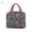 3#, variant on Cheers.US Lunch bag, Insulated Lunch Bag for Women Men Small Lunch Box Container Reusable Leakproof Tote for Office, Work, School, Beach or Travel