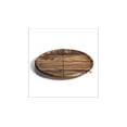 thumbnail image 3 of Lazy Susan Kalmar Home - Madera de acacia (25 cm de diámetro), 3 of 3
