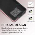 thumbnail image 5 of Nalacover Wallet Case for Samsung A22 5G, Premium Leather Case with Card Holder, 360°Rotation Ring Kickstand, RFID Blocking Protective Magnetic Back Clsoure Case for Samsung Galaxy A22 5G, Pink, 5 of 13