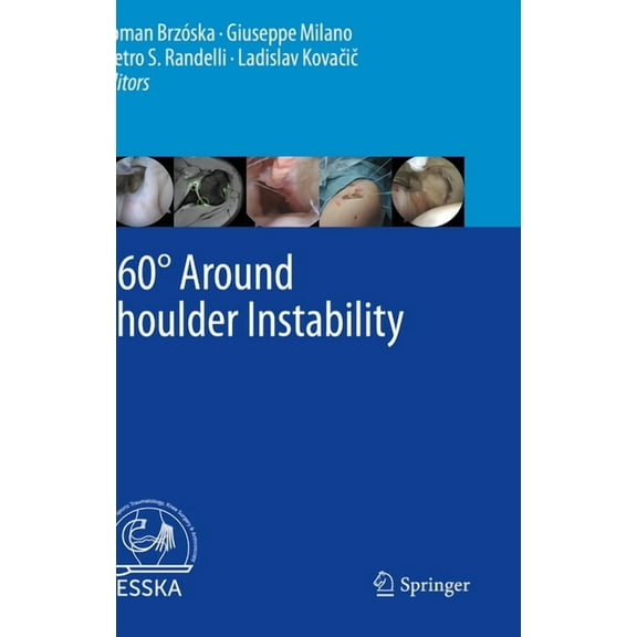 360° Around Shoulder Instability, (Paperback)
