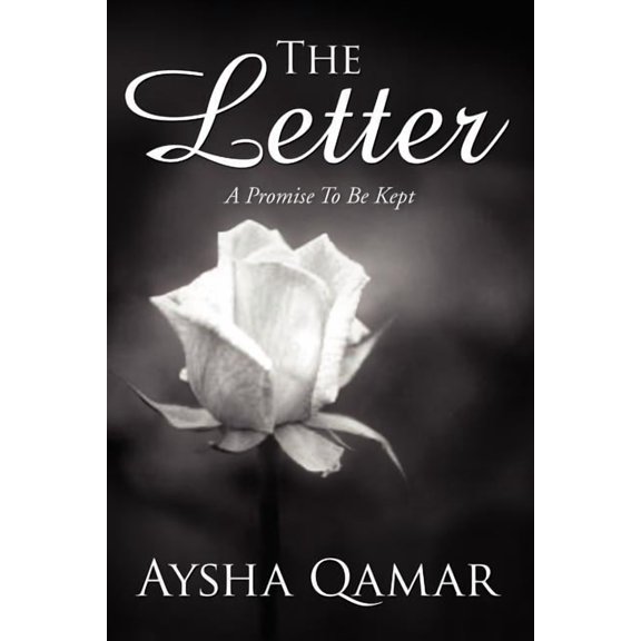 Letter : A Promise to Be Kept