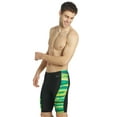 thumbnail image 4 of Sporti Deep Splice Jammer Swimsuit (Men's), 4 of 11