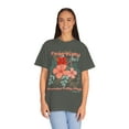 thumbnail image 4 of Fearfully And Wonderfully Made Christian Shirt Love Like Jesus Flower Shirt, 4 of 4