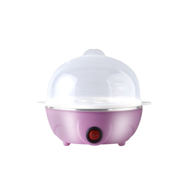 Cooker Mini Multifunctional Stainless Steel Household Double Layer Boiled Eggs Breakfast Small Home Electricity