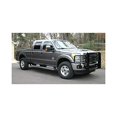 thumbnail image 5 of Go Industries Grille Guard 46669 Rancher; 1-Piece; Powder Coated; Black; Steel; 1.9 Inch Diameter; With Brush Guard; Without Skid Plate; With Step Plate, 5 of 5