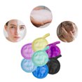 thumbnail image 4 of Acdanc Cotton Rounds Reusable Cotton Pads Superfine Fiber Makeup Remover Pads Soft,14 Pack, 4 of 4