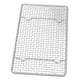 thumbnail image 4 of Rejilla de enfriamiento, Rejillas de enfriamiento para hornear Rejillas para hornear Rejilla de cocina de alambre resistente Grado profesional, 4 of 8