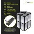 thumbnail image 2 of Goal Zero 4800Wh Yeti Tank Expansion Kit with Yeti Link for Portable Power Stations, 2 of 6