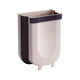 thumbnail image 3 of Cubo de basura plegable de pared para colgar en la cocina Caqui L, 3 of 9