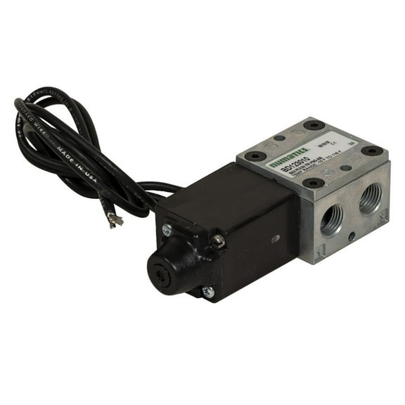 Valve Vacuum Spool Control