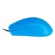 thumbnail image 3 of Mouse Alámbrico Greenleaf 18-8650bl Azul Green Leaf, 3 of 4