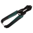 thumbnail image 4 of koolsoo 1pc 8" Mini Bolt Heavy Duty Croppers Cable Chain Lock Cut Padlocks Black, 4 of 9