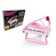 thumbnail image 3 of Tepear First Birthday Toddler Piano Toys for 1 Year Old Girls, Baby Musical Keyboard 22 Keys Kids Age 2 3 Play Instrument with Microphone, 3 of 11