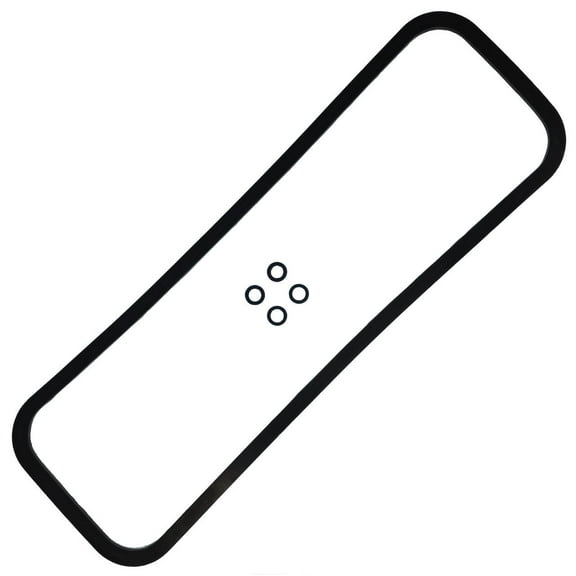 Allis Chalmers B C CA IB RC Valve Cover Gasket NBR w/ Washers Rubber 70206892 206892