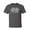 Charcoal, variant on People Who Tolerate Me On A Daily Basis... They're The Real Heroes Sarcastic Humor Graphic Novelty Funny Tall T Shirt