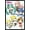 Black Framed Version, variant on Hatsune Miku - Chibi Wall Poster, 14.725" x 22.375"
