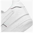 thumbnail image 4 of Ni&ke Air Force One AF1 Low White Red Trim Shoes DC9895-100 Men’s Size 7 NEW, 4 of 6