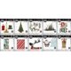 thumbnail image 1 of Troqueles de corte de Metal para colección de Navidad, álbum para recortes de fotos, manualidades, decoración, plantilla de papel, tarjeta de regalo artesanal, 2023, 1 of 4