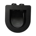 thumbnail image 4 of Solar Cable Entry Plate, Solar Cable Entry Gland Plastic Black Gasket Double Entries  For Roofs, 4 of 8