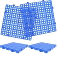 thumbnail image 1 of UPOUART Plastic Flooring Tiles Square Shape Interlocking for Gardens, 1 of 8
