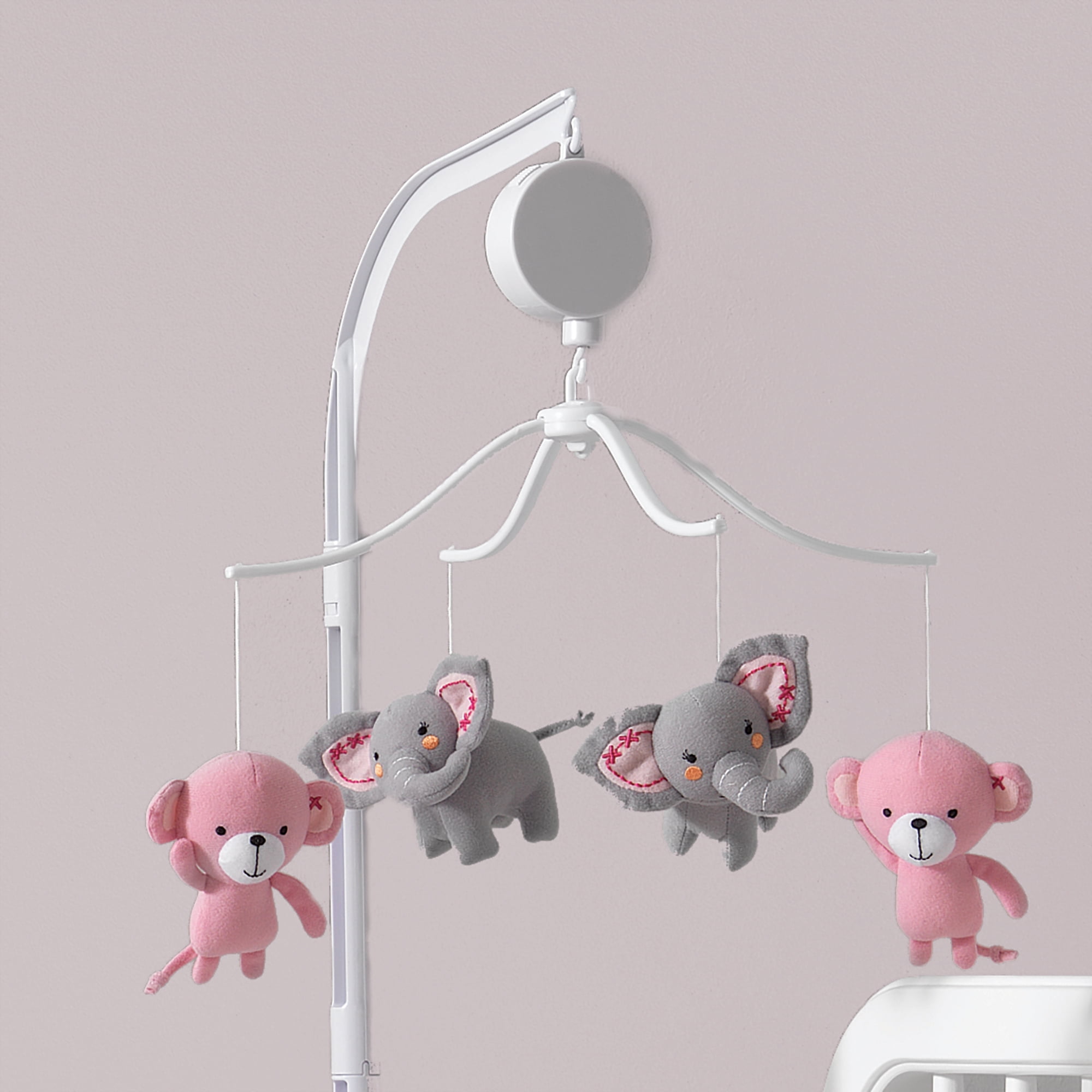 Bedtime Originals Twinkle Toes Musical Mobile