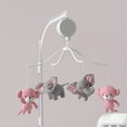 thumbnail image 3 of Bedtime Originals Twinkle Toes Musical Mobile, 3 of 3