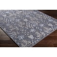 thumbnail image 4 of Mark&Day Area Rugs, 5x7 Berkeind Traditional Grey Area Rug, Grey White Carpet for Living Room, Bedroom or Kitchen (5'3" x 7'), 4 of 7