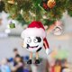 thumbnail image 1 of Juguetes de piscina, juguetes para bebés, juguetes para niños pequeños, pelotas divertidas, adornos para árbol de Navidad, colgante de plástico, 1 of 6